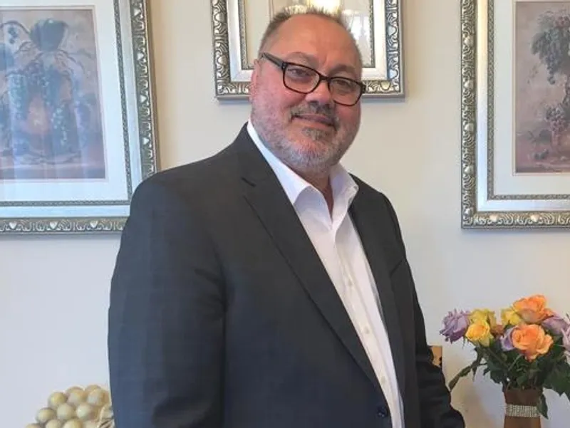 Pastor Ricky Pacheco